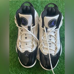 Jordan 6 Rings
Concord‎ Size 12